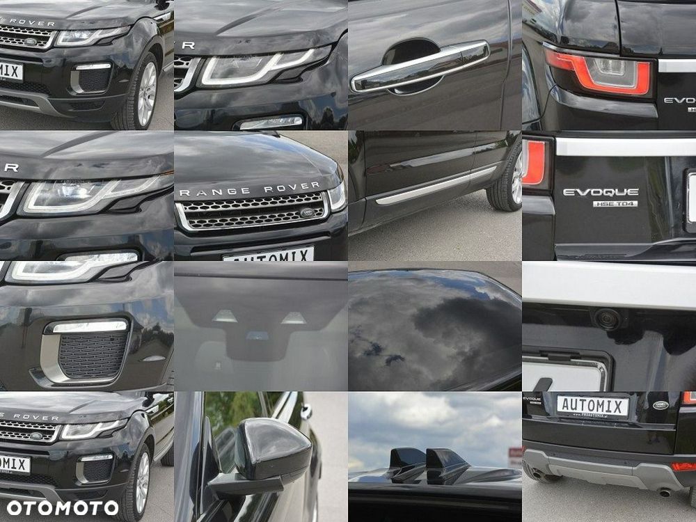Land Rover Range Rover Evoque 2.0TD4 HSE - 36