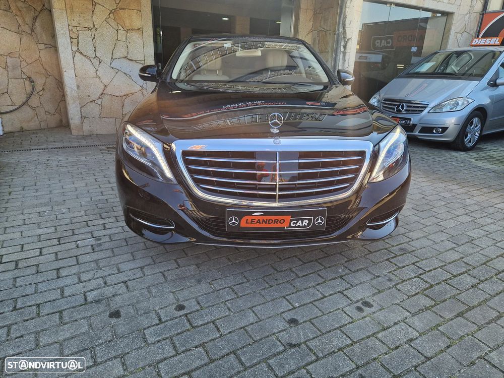 Mercedes-Benz S 350 BlueTEC 164g - 2