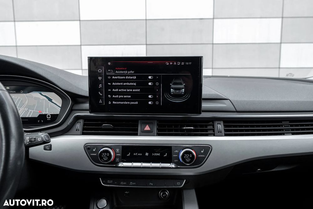 Audi A4 2.0 35 TDI S tronic MHEV Advanced - 25