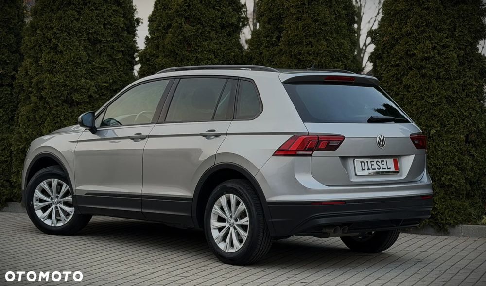 Volkswagen Tiguan 2.0 TDI SCR 4Motion (BlueMotion Tech) Comfortline - 20