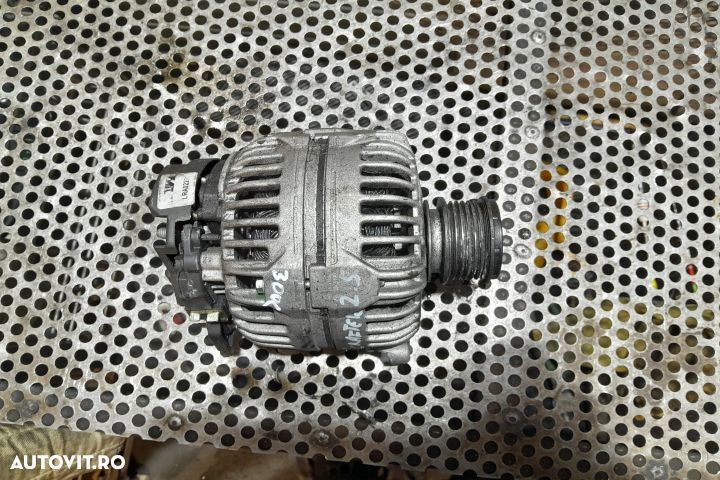 ALTERNATOR 2.5 TDI 0124525091 MX1253 Volkswagen VW Crafter - 1