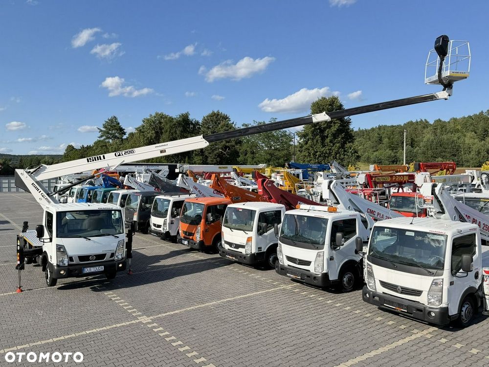 Nissan Cabstar - 5