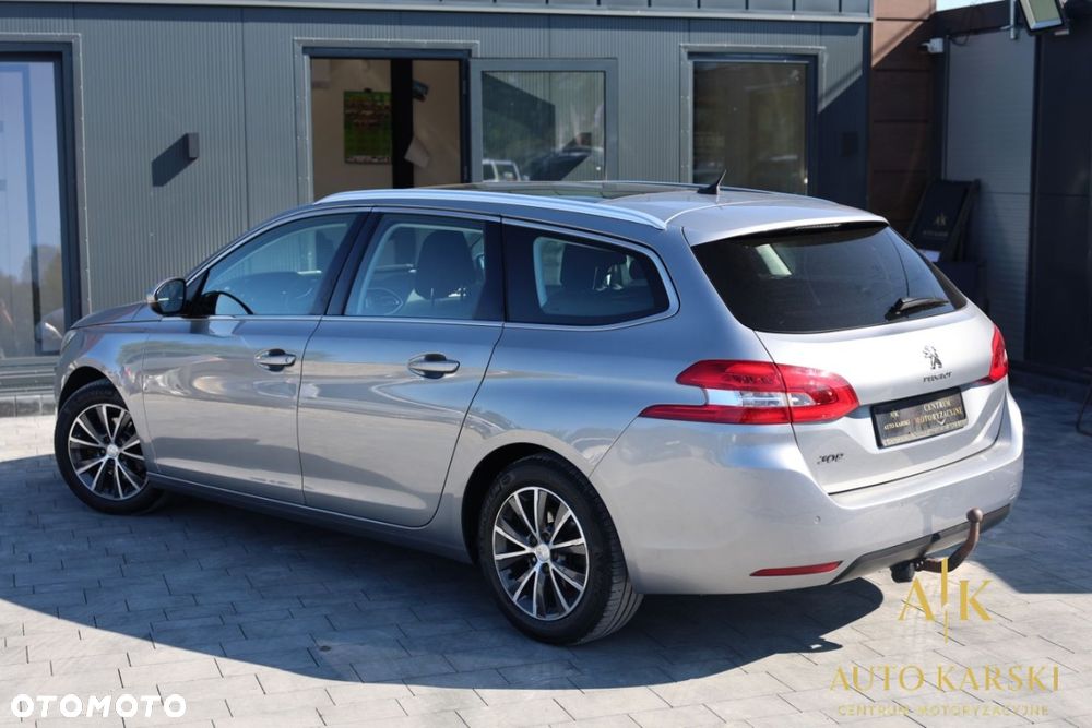 Peugeot 308 - 22