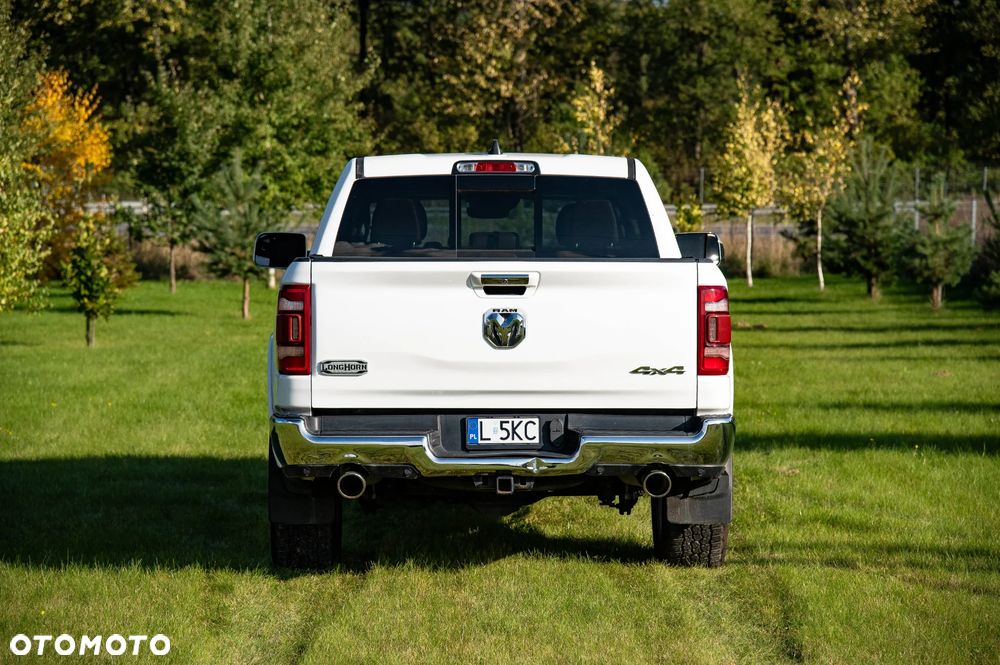 Dodge RAM 5.7 4x4 - 12