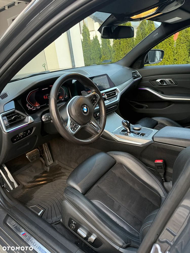 BMW Seria 3 M340i xDrive sport - 11
