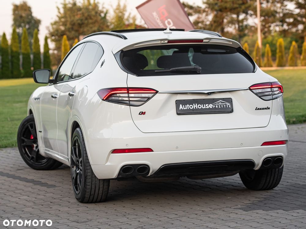 Maserati Levante Granlusso - 7