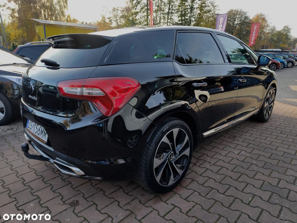 Citroën DS5 2.0 HDi SportChic - 10