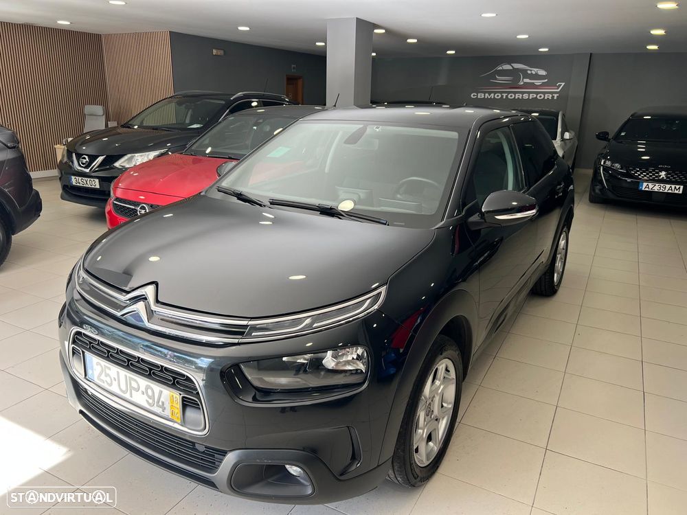 Citroën C4 Cactus 1.6 BlueHDi Feel Business - 10