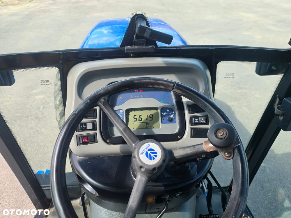New Holland TN 75 FA - 7