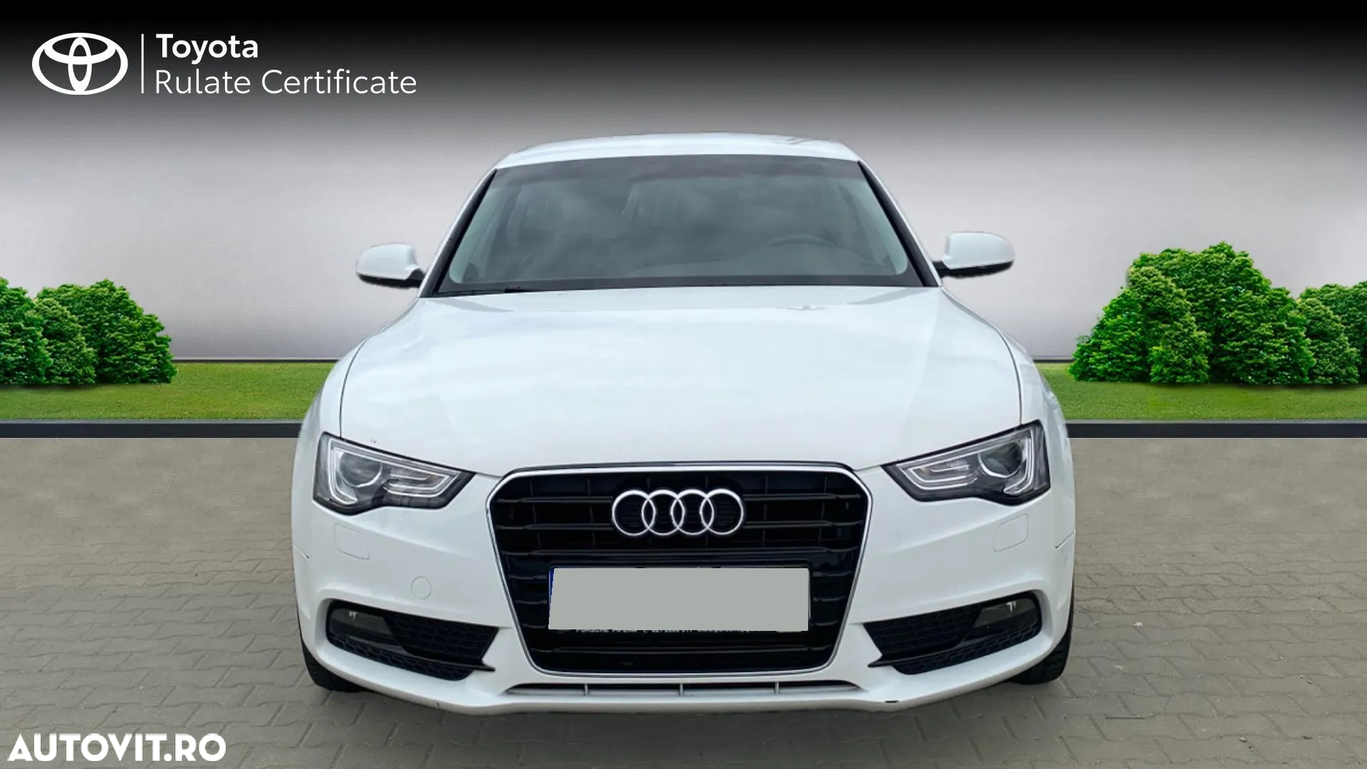 Audi A5 Sportback 2.0 TDI Multitronic - 5