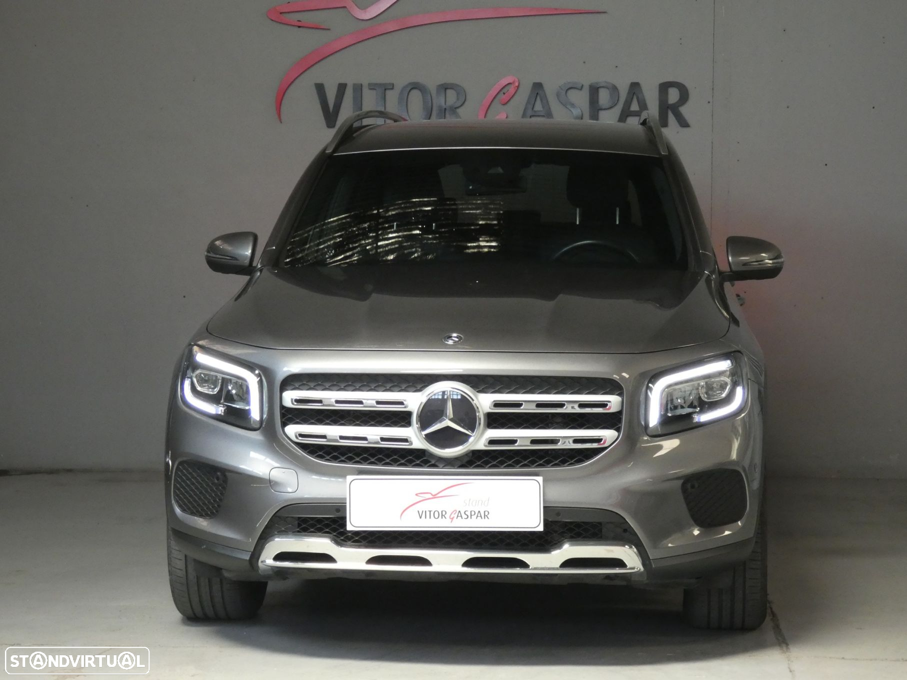 Mercedes-Benz GLB 180 d Progressive - 2