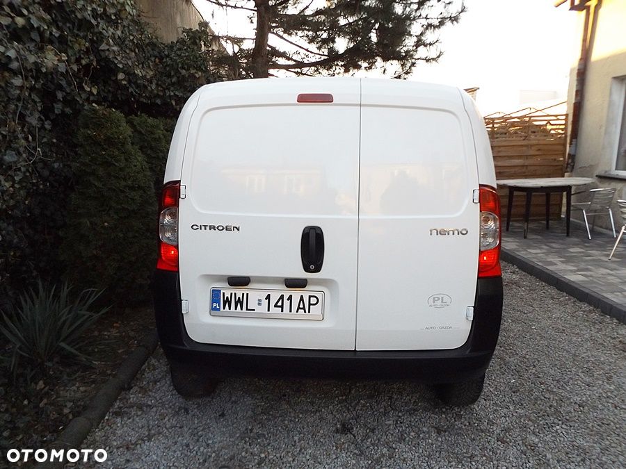 Citroën Nemo - 5