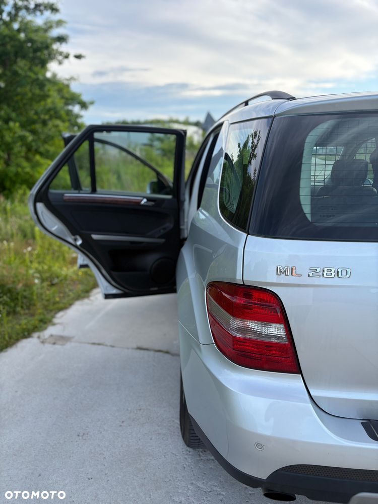 Mercedes-Benz ML - 5