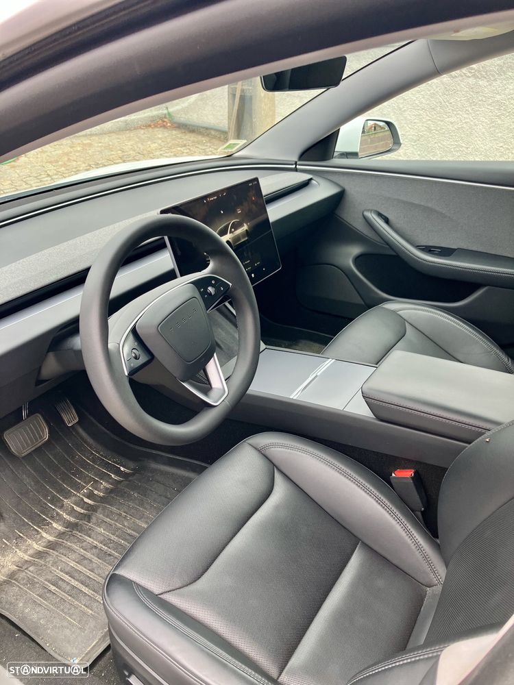 Tesla Model 3 Tração Traseira - 5