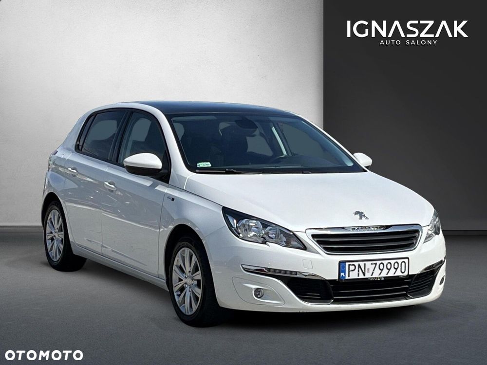 Peugeot 308 1.2 PureTech Style S&S - 8