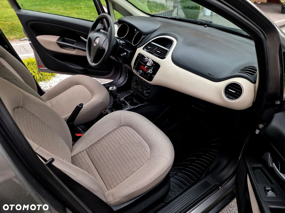 Fiat Linea 1.3 MJ 16V Easy - 5