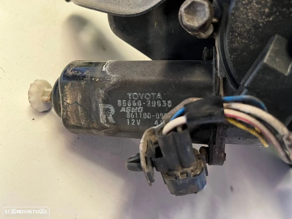 TOYOTA CELICA 92 FAROL DIREITO FF572 - 5