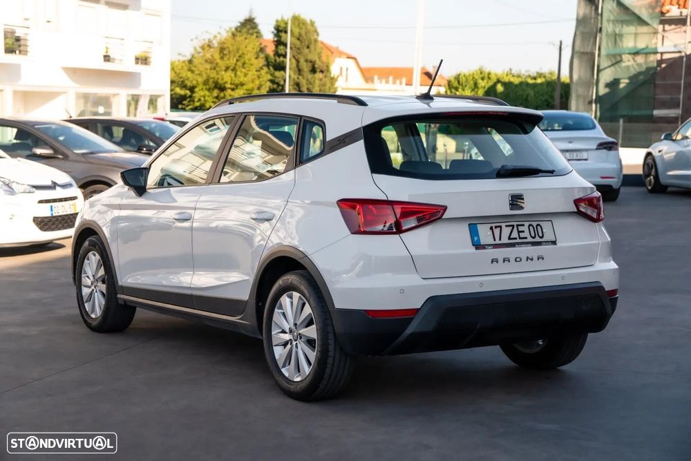 SEAT Arona 1.6 TDI Reference - 8