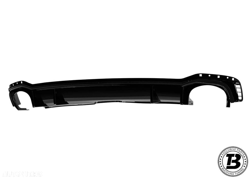 Pachet Exterior compatibil cu Audi A5 F5 RS5 Design - 17