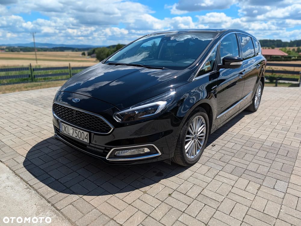 Ford S-Max 2.0 EcoBlue Twin-Turbo Vignale - 4
