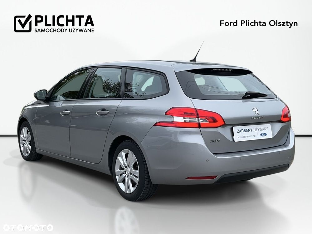 Peugeot 308 - 7