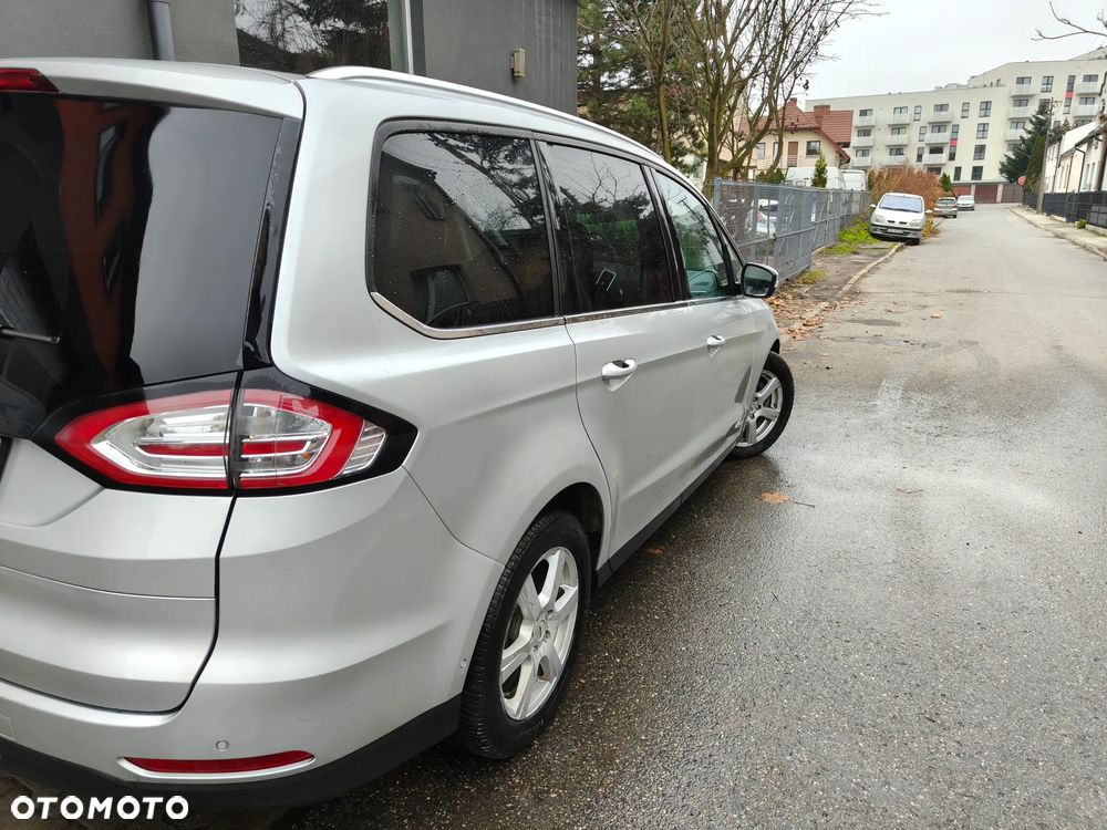 Ford Galaxy 1.5 EcoBoost Titanium - 11
