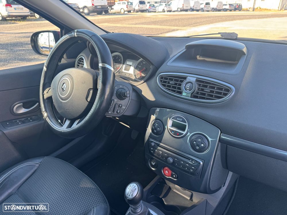 Renault Clio 1.5 dCi Privilège Luxe - 6