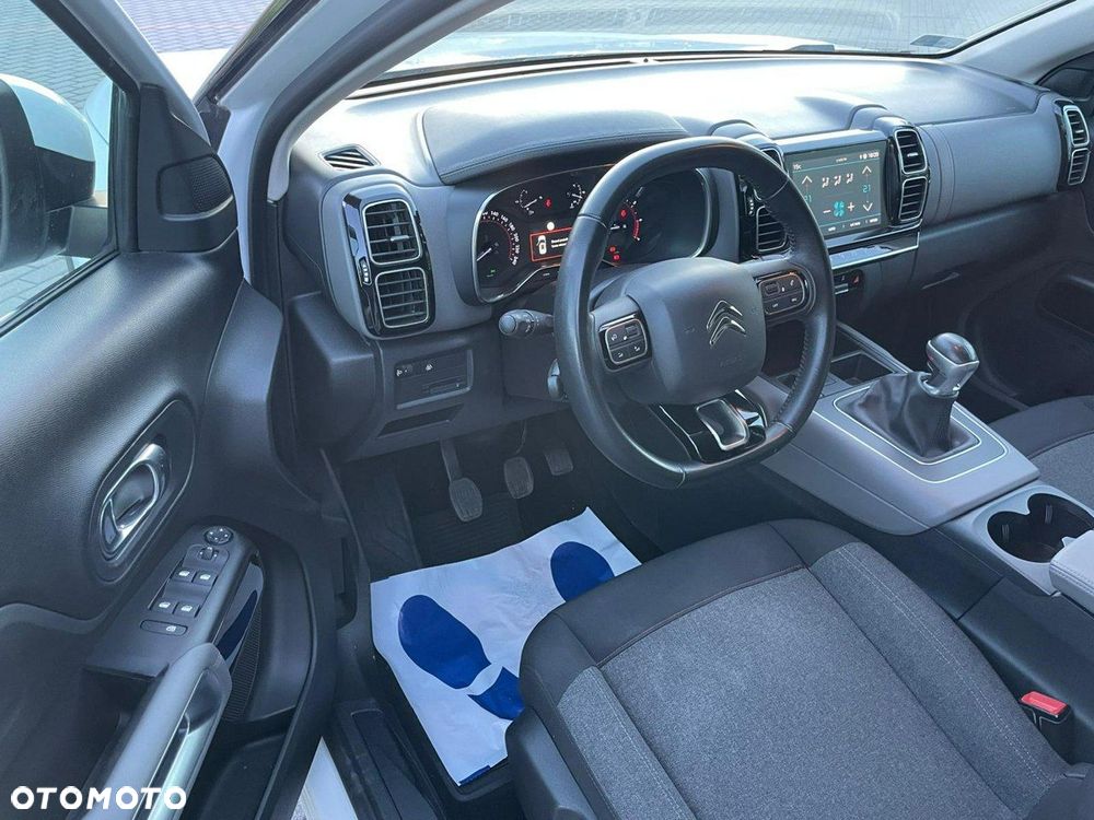 Citroën C5 Aircross - 16