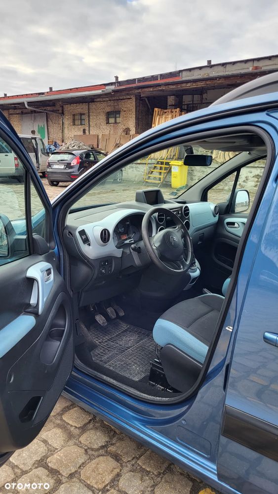 Citroën Berlingo 1.6 HDi - 7
