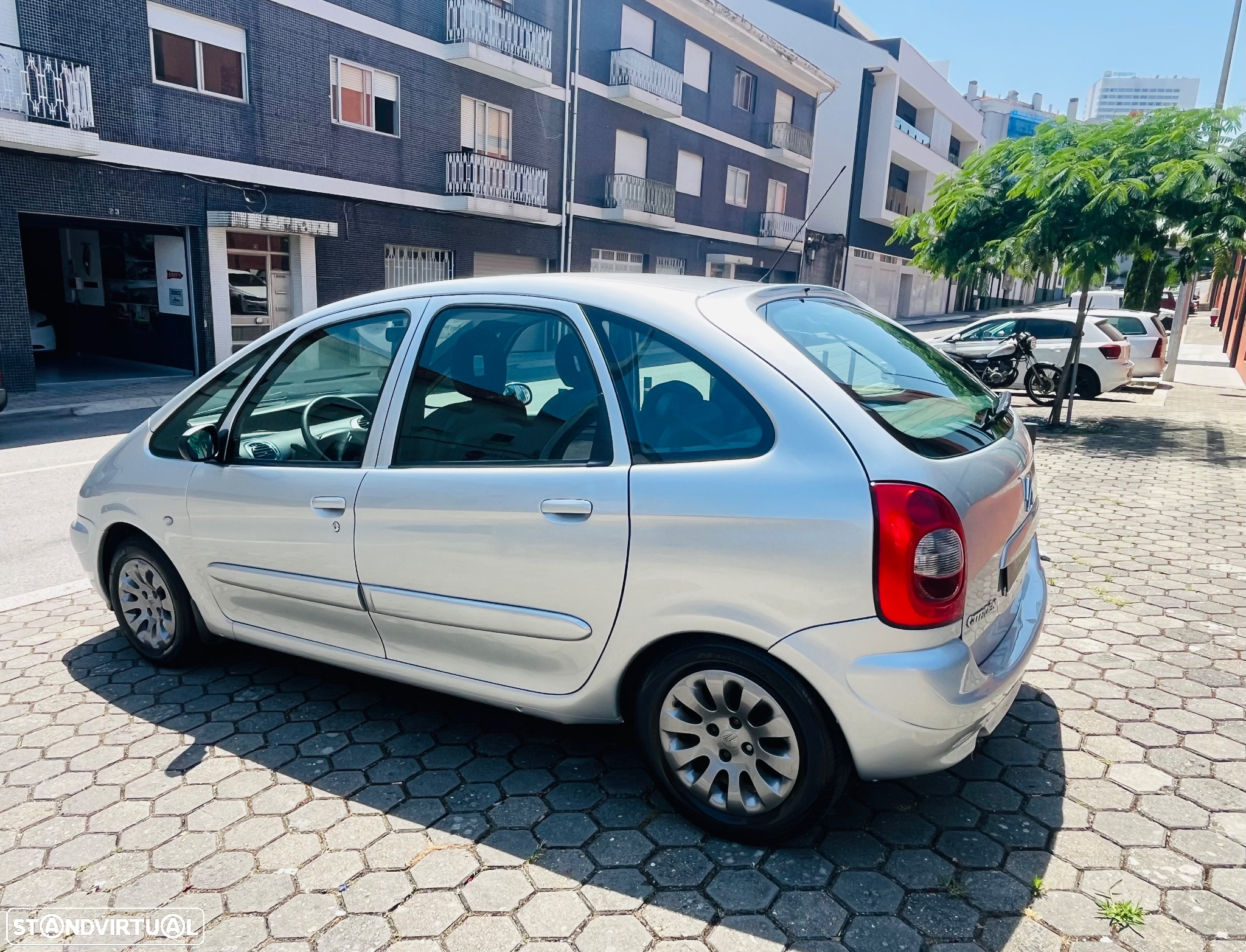 Citroën Xsara Picasso 1.6 Exclusive - 14