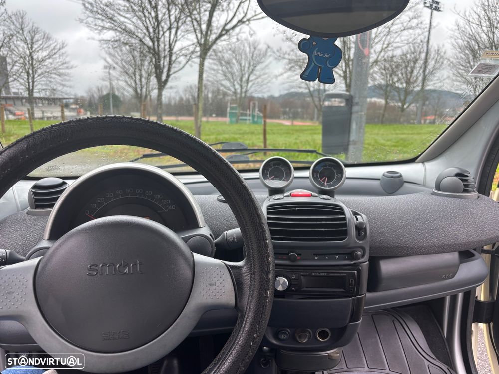 Smart ForTwo Coupé - 4