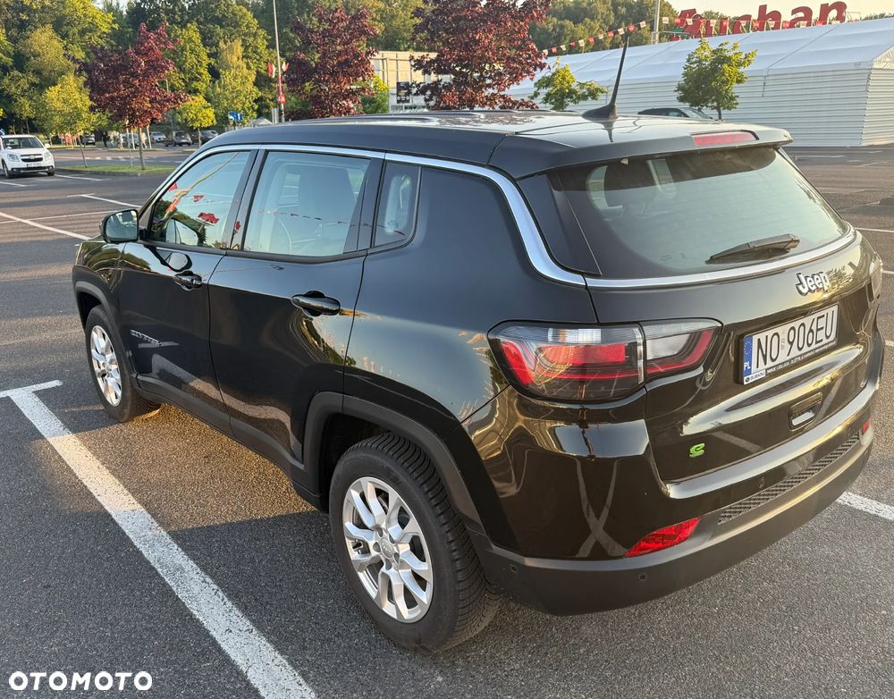 Jeep Compass 1.5 T4 mHEV Freedom Edition I FWD S&S DCT - 12