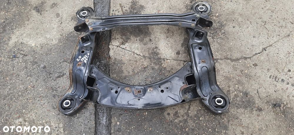 Audi a6 c6 zwrotnica Wahacze amortyzator sprężyna Lewy Prawy Średnica piasty łożyska 92mm  WÓZEK SANKI PRZÓD AUDI A6 C6  FSI 4F0399403 - 7
