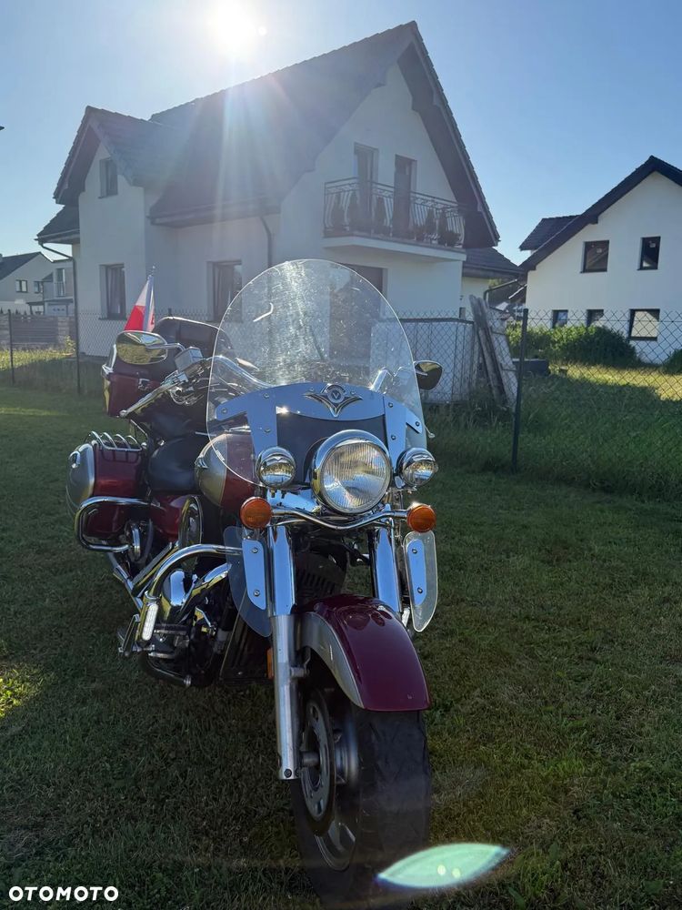 Kawasaki VN - 5