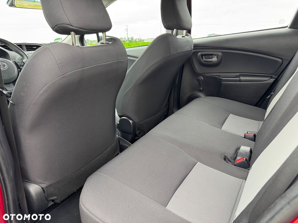 Toyota Yaris - 26