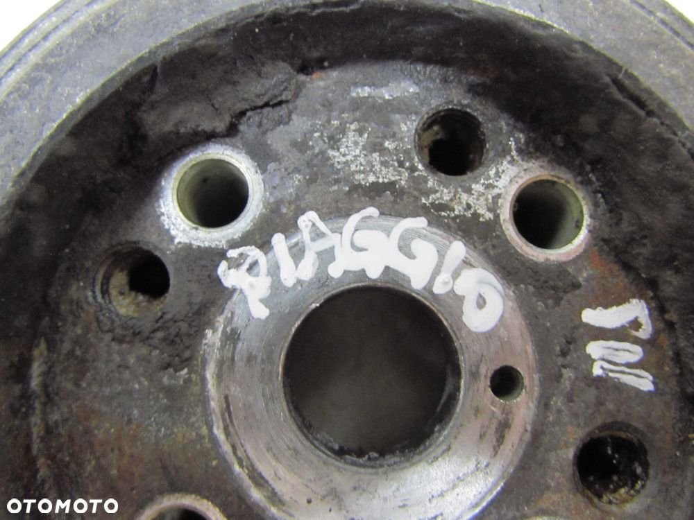 PIAGGIO PORTER HIJET PFAU QUARGO 0.7 DIESEL LOMBARDINI 04-16 KOLO PASOWE WALU LDW702/P - 5