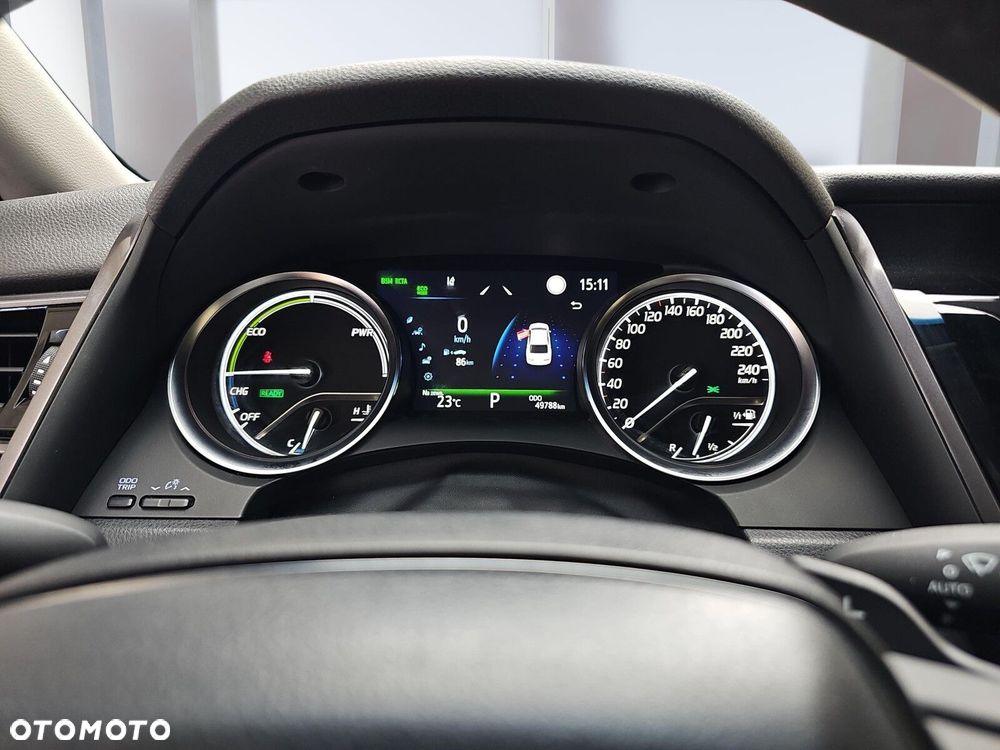 Toyota Camry 2.5 Hybrid Executive CVT - 18