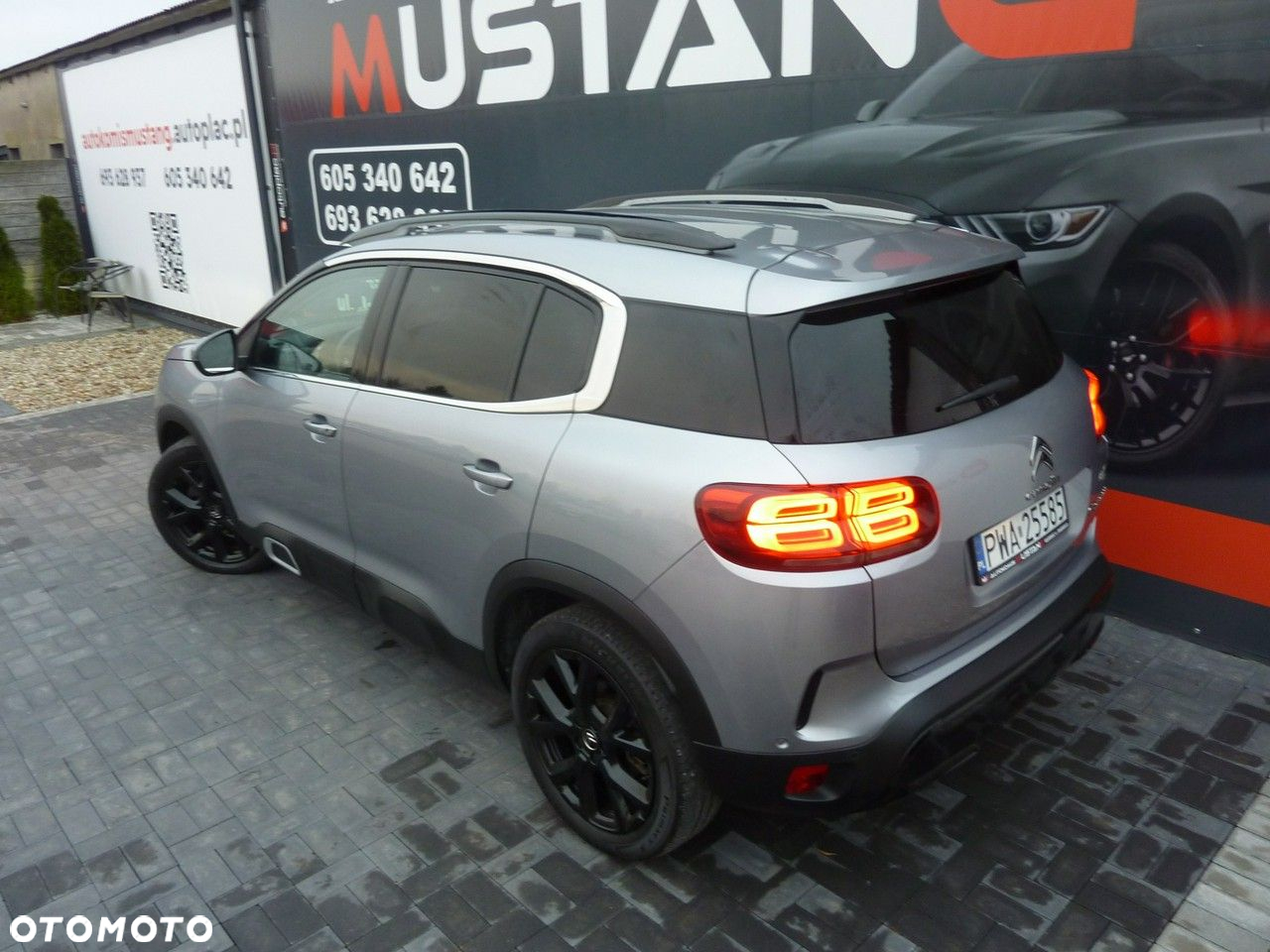 Citroën C5 Aircross - 7