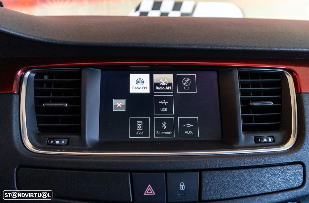 Peugeot 508 RXH 2.0 BlueHDi EAT6 - 19
