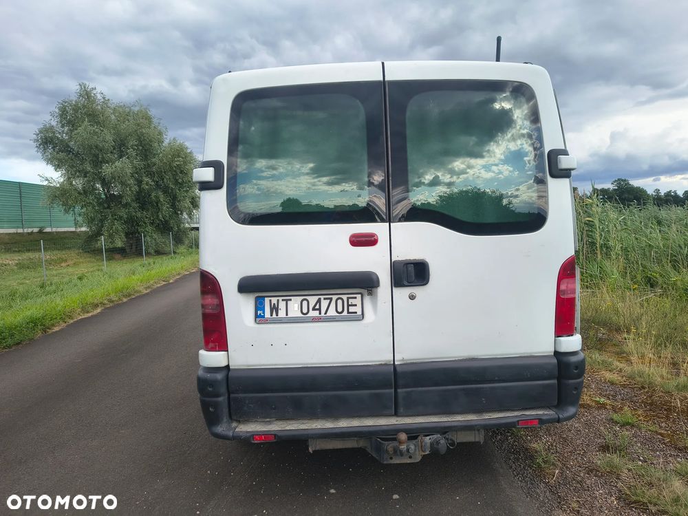 Opel Movano Kamper - 4