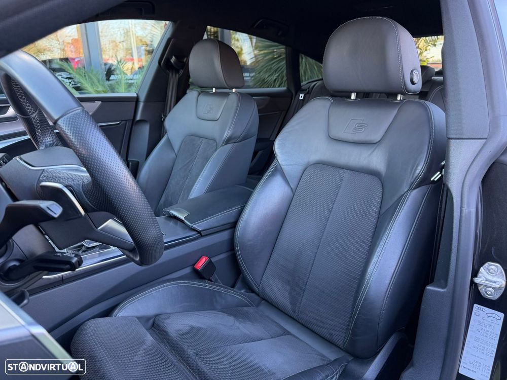 Audi A7 Sportback 40 TDI S tronic - 17