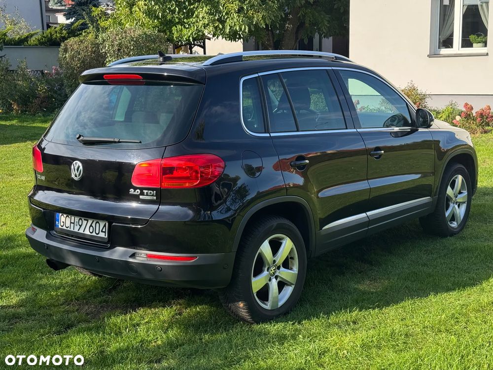 Volkswagen Tiguan 2.0 TDI 4Mot Sport&Style DSG - 4