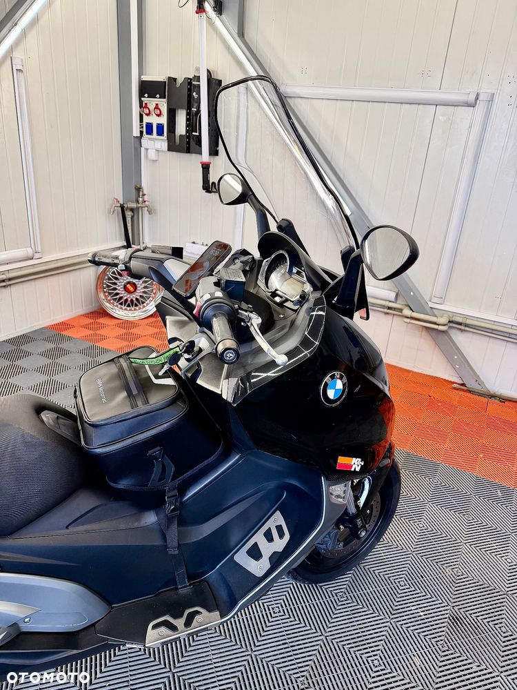 BMW C600 Sport - 5