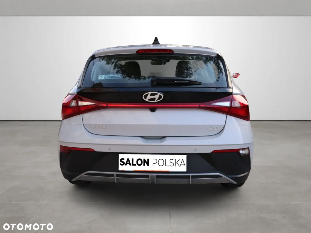 Hyundai i20 1.2 Modern - 4