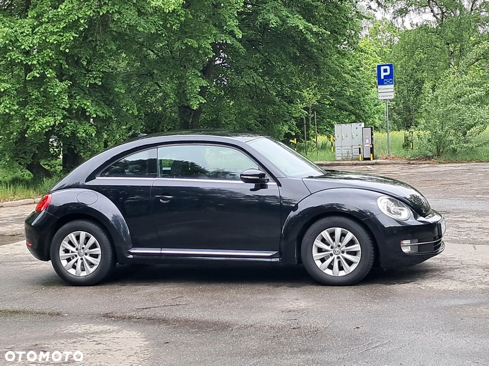 Volkswagen Beetle 1.6 TDI DPF Blue Motion Technologie Design - 7