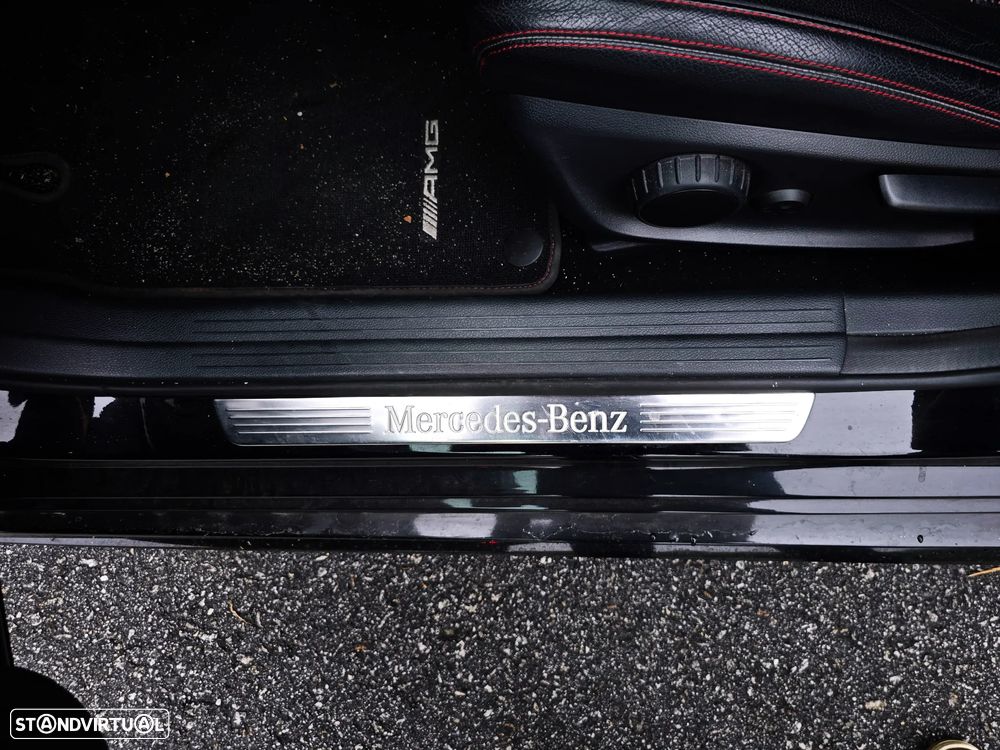 Mercedes-Benz A 180 d AMG Line - 7