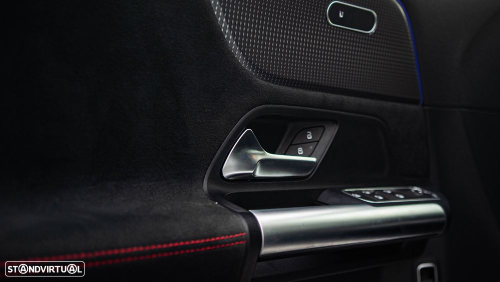 Mercedes-Benz EQA 250 AMG Line - 16