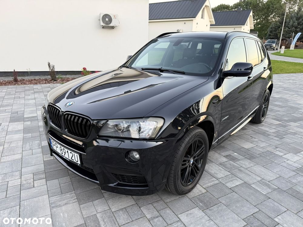 BMW X3 xDrive20d - 1
