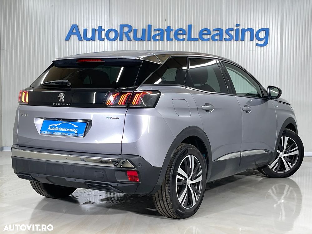 Peugeot 3008 Hybrid 225 e-EAT8 Allure Pack - 3
