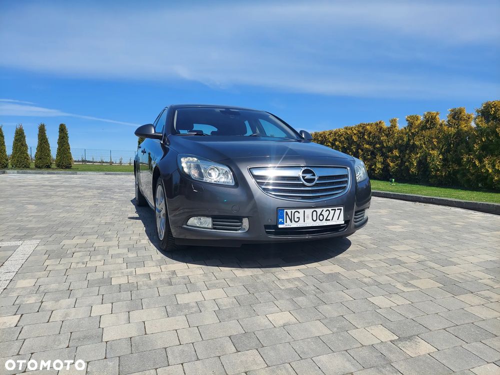 Opel Insignia 1.8 Elegance - 1